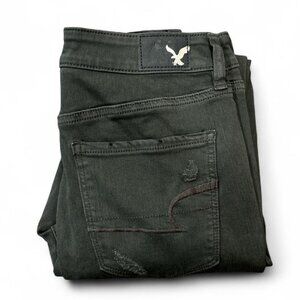 American Eagle Ripped Jeans